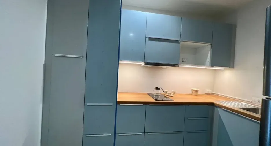 Wohnung zur Miete mit 1 Zimmer in Pathum Wan, Bangkok