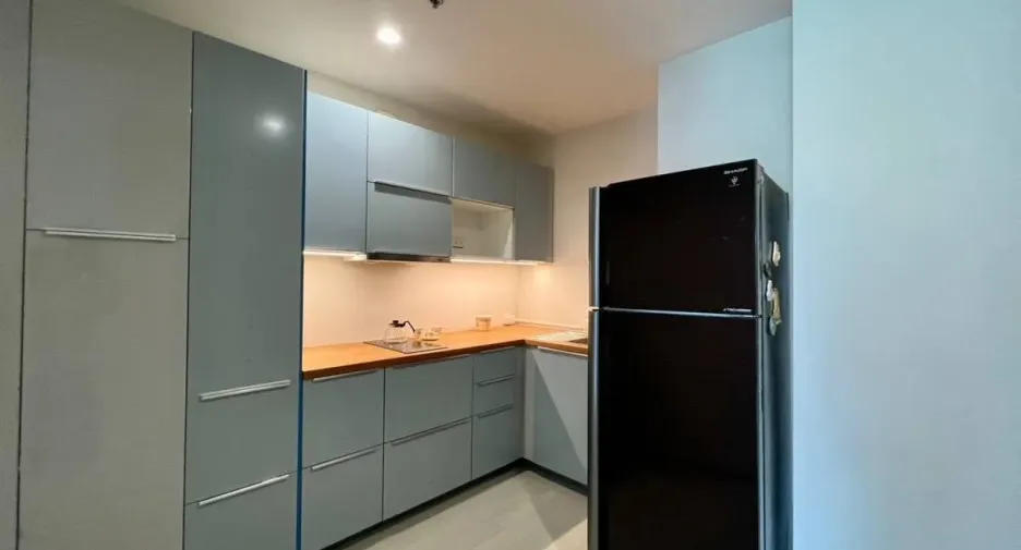 Wohnung zur Miete mit 1 Zimmer in Pathum Wan, Bangkok