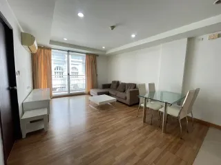 À louer 1 chambre appartement à Khlong Toei, Bangkok