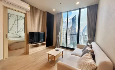 Condo en alquiler de 1 habitaciones en Watthana, Bangkok