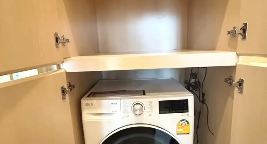 Condo en alquiler de 1 habitaciones en Watthana, Bangkok