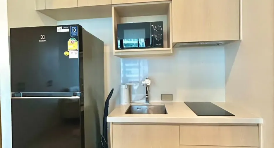 Condo en alquiler de 1 habitaciones en Watthana, Bangkok