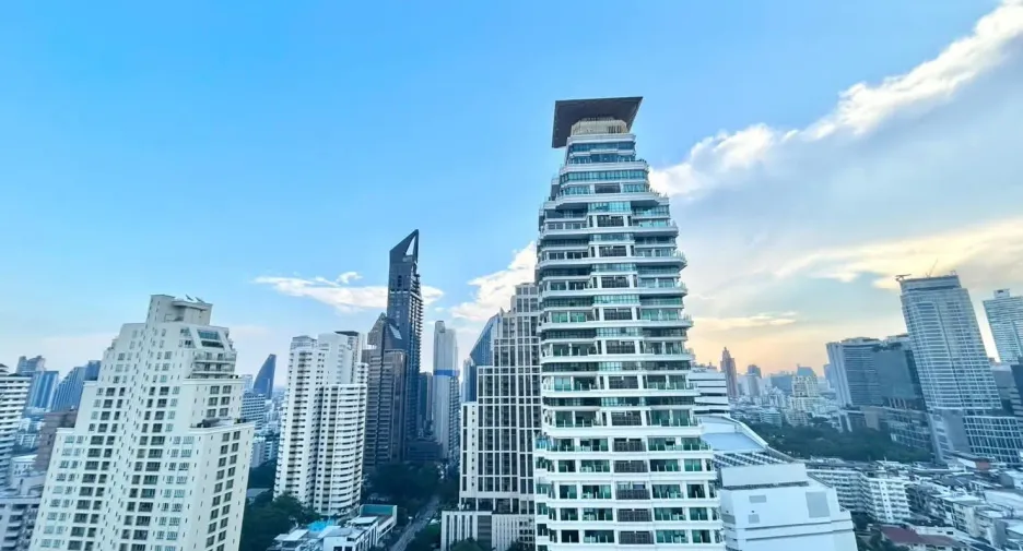 Condo en alquiler de 1 habitaciones en Watthana, Bangkok