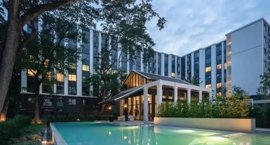 For rent 1 bed condo in Mueang Chiang Mai, Chiang Mai