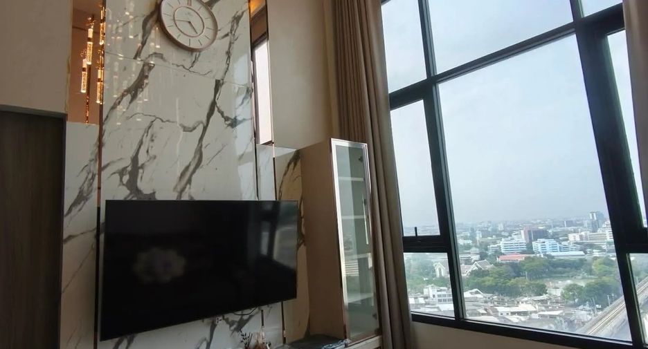 For sale 1 Beds condo in Chatuchak, Bangkok