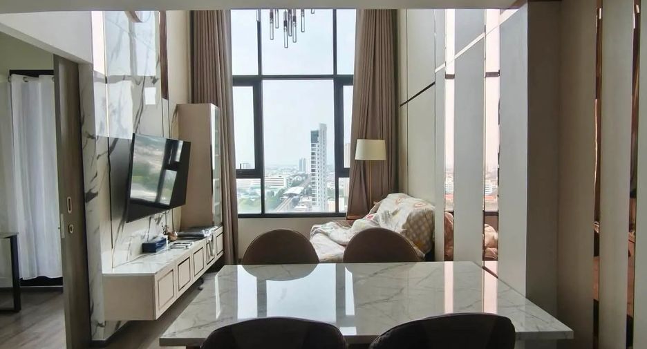 For sale 1 Beds condo in Chatuchak, Bangkok