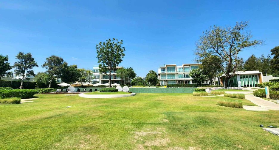 À vendre et à louer 2 chambres condo à Hua Hin, Prachuap Khiri Khan