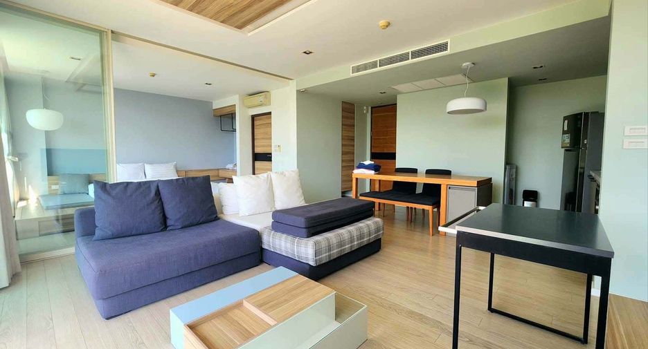 À vendre et à louer 2 chambres condo à Hua Hin, Prachuap Khiri Khan