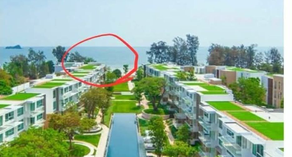 À vendre et à louer 2 chambres condo à Hua Hin, Prachuap Khiri Khan