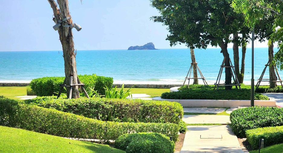 À vendre et à louer 2 chambres condo à Hua Hin, Prachuap Khiri Khan