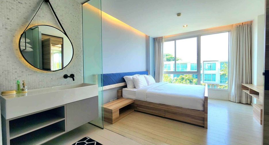 À vendre et à louer 2 chambres condo à Hua Hin, Prachuap Khiri Khan