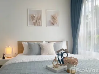À louer 1 chambre condo à Suan Luang, Bangkok