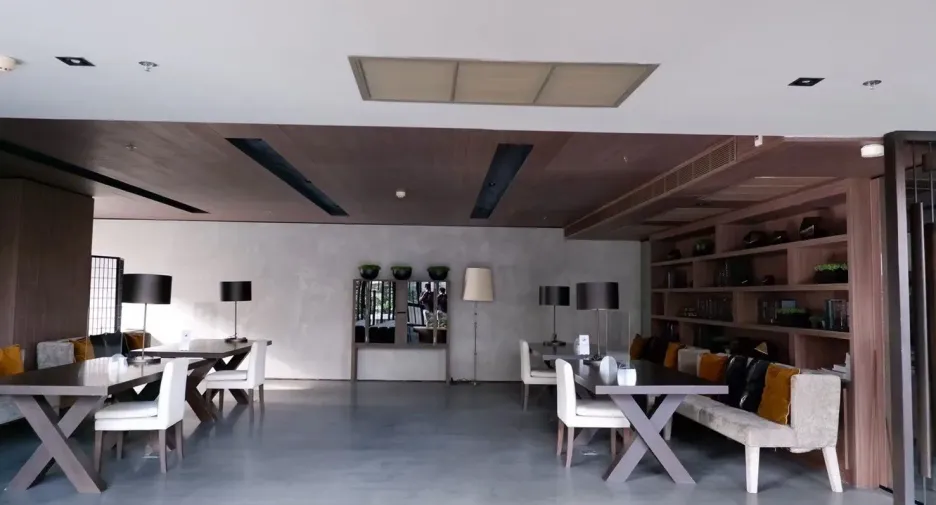 For rent 1 bed condo in Sathon, Bangkok
