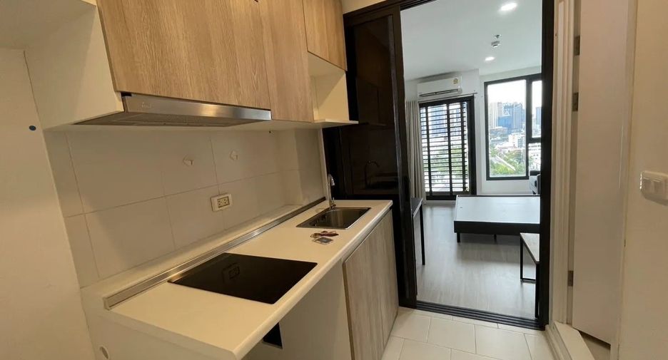 Condo en venta de estudio en Phaya Thai, Bangkok