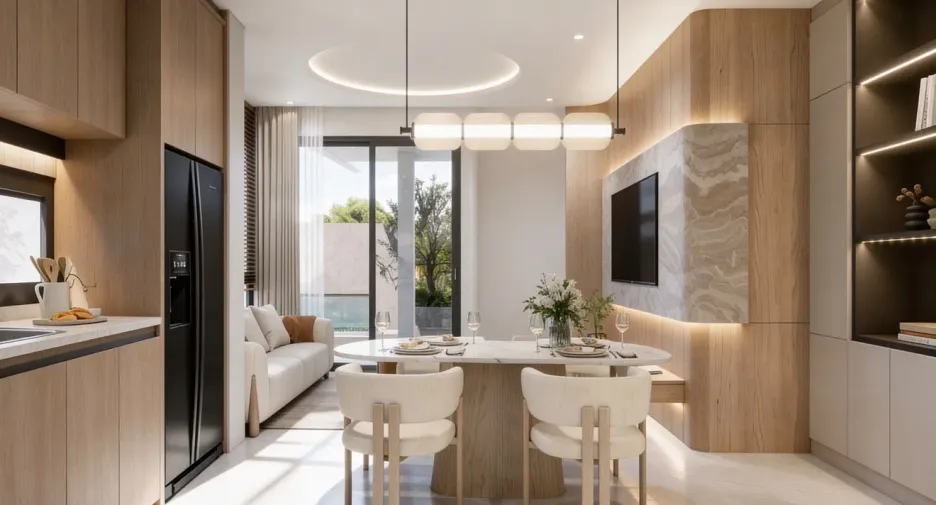 Reihenhaus zum Kauf mit 3 Zimmer in Mueang Phuket, Phuket