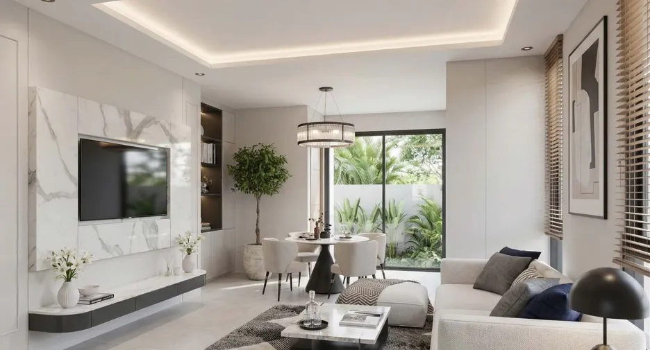 Reihenhaus zum Kauf mit 3 Zimmer in Mueang Phuket, Phuket