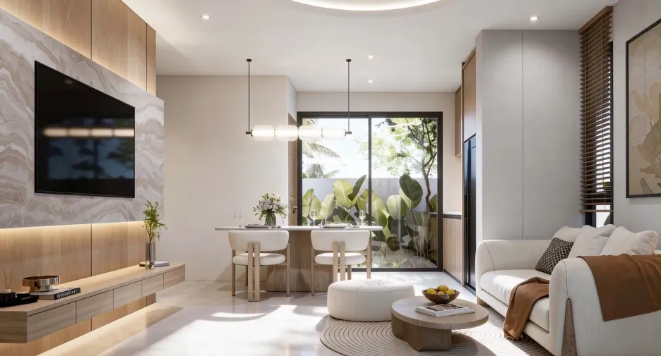 Reihenhaus zum Kauf mit 3 Zimmer in Mueang Phuket, Phuket