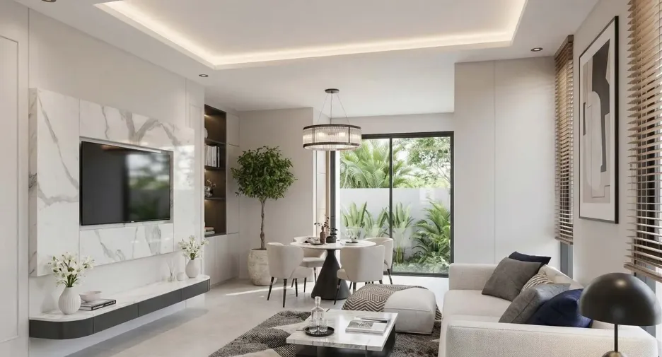 Reihenhaus zum Kauf mit 3 Zimmer in Mueang Phuket, Phuket