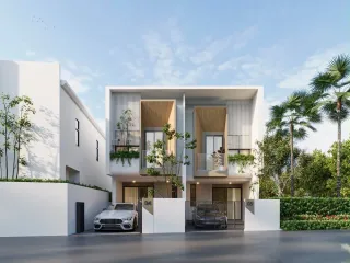 Reihenhaus zum Kauf mit 3 Zimmer in Mueang Phuket, Phuket