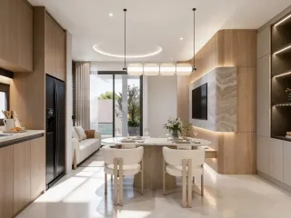 Reihenhaus zum Kauf mit 3 Zimmer in Mueang Phuket, Phuket