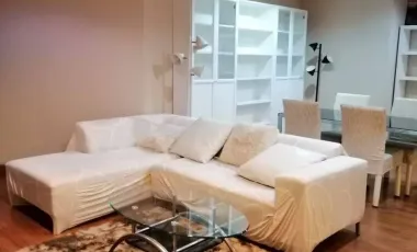 For rent 3 bedrooms condo in Huai Khwang, Bangkok
