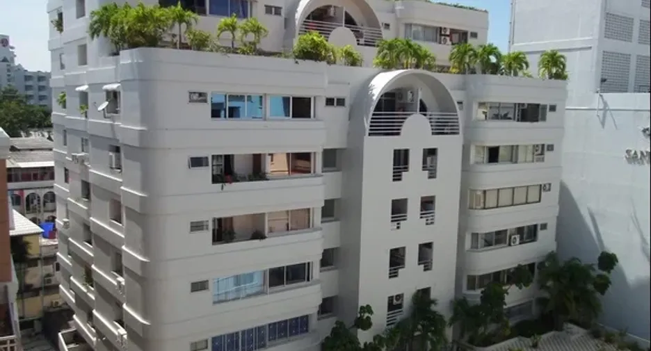 Condo en alquiler de 1 habitaciones en Bang Lamung, Chonburi