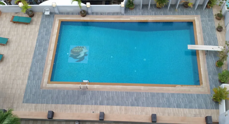 Condo en alquiler de 1 habitaciones en Bang Lamung, Chonburi