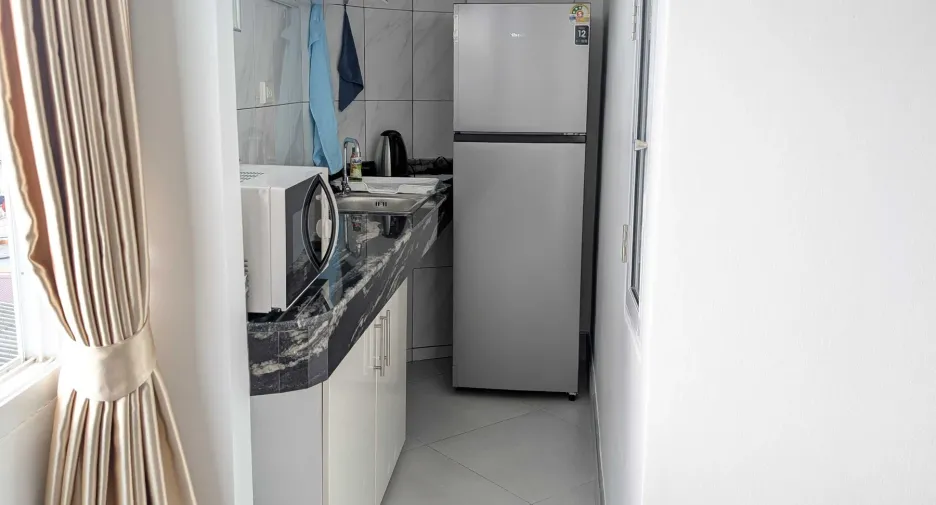 Condo en alquiler de 1 habitaciones en Bang Lamung, Chonburi