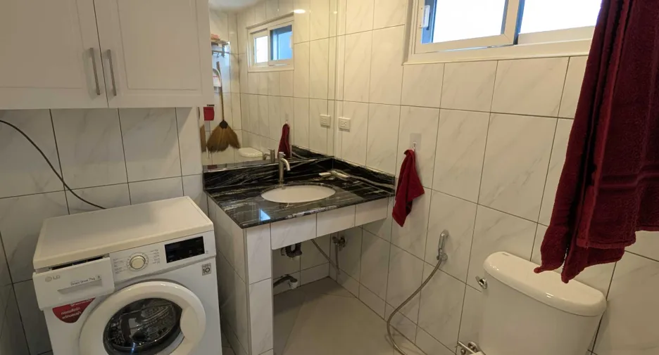 Condo en alquiler de 1 habitaciones en Bang Lamung, Chonburi