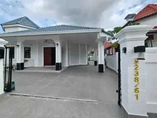 出租 3 卧室 独立屋 在 Bang Lamung, Chon Buri