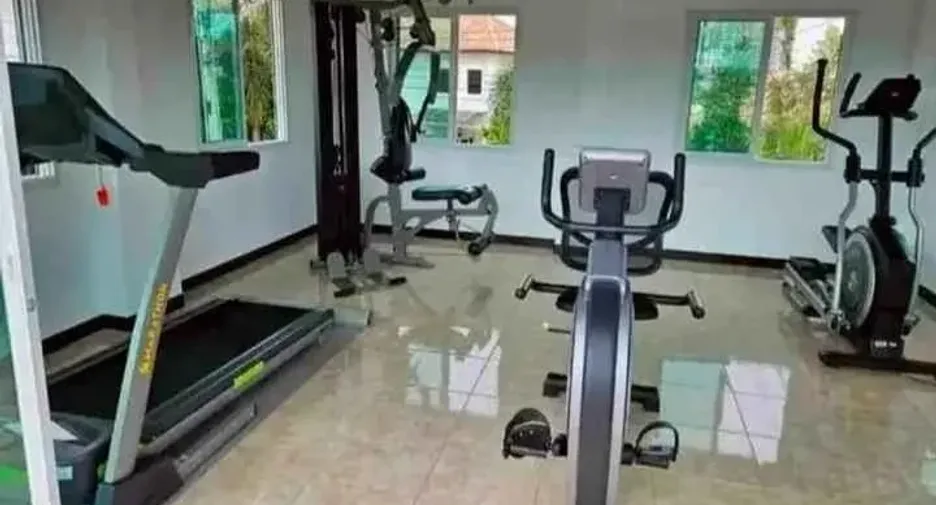 For rent 3 bedrooms house in Bang Lamung, Chonburi