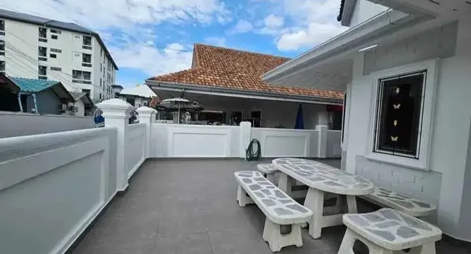 For rent 3 bedrooms house in Bang Lamung, Chonburi