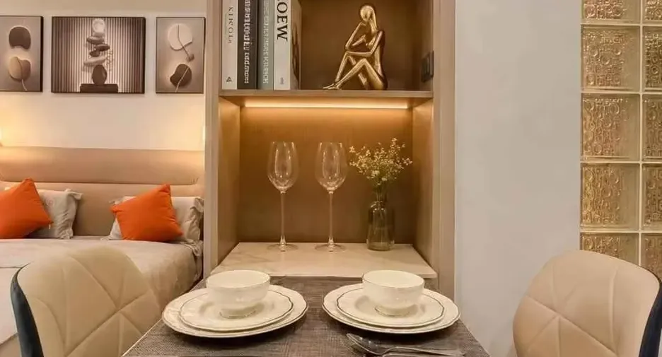 Wohnung zur Miete und zum Kauf mit 1 Zimmer in Bang Lamung, Chonburi