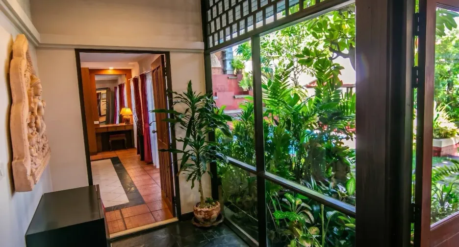 À louer et à vendre 3 chambres maison à Bang Lamung, Chonburi
