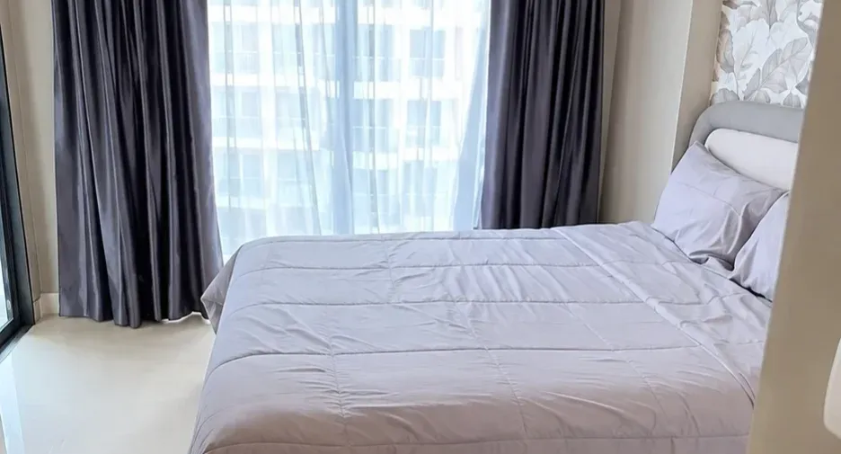 Wohnung zum Kauf mit 2 Zimmer in Bang Lamung, Chonburi