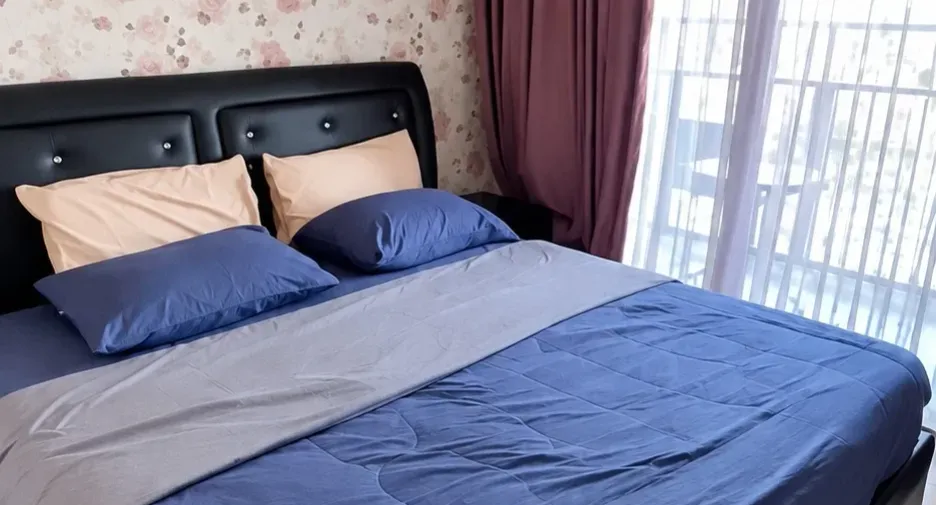 Wohnung zum Kauf mit 2 Zimmer in Bang Lamung, Chonburi
