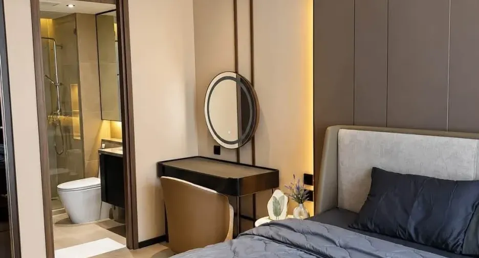 Wohnung zur Miete mit 1 Zimmer in Na Jomtien, Pattaya