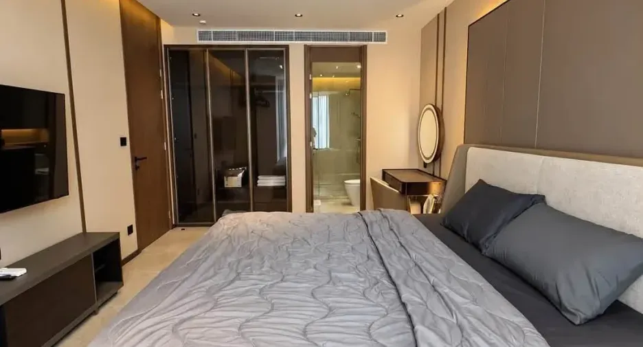 Wohnung zur Miete mit 1 Zimmer in Na Jomtien, Pattaya