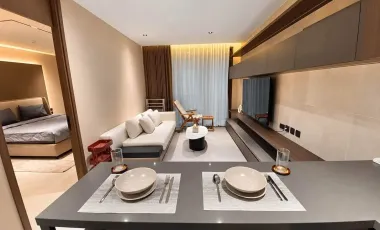 Wohnung zur Miete mit 1 Zimmer in Na Jomtien, Pattaya