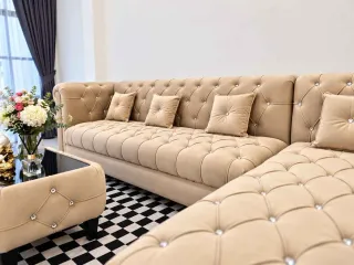 Casa adosada en alquiler de 3 habitaciones en Bang Lamung, Chonburi