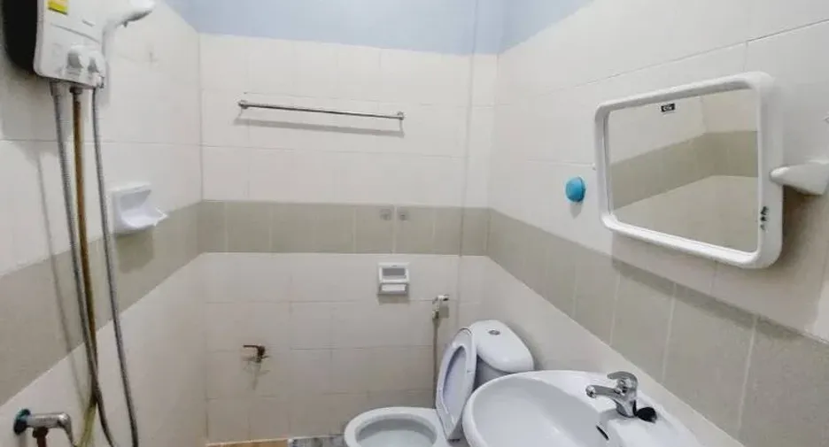 For rent 2 bedrooms house in Bang Lamung, Chonburi