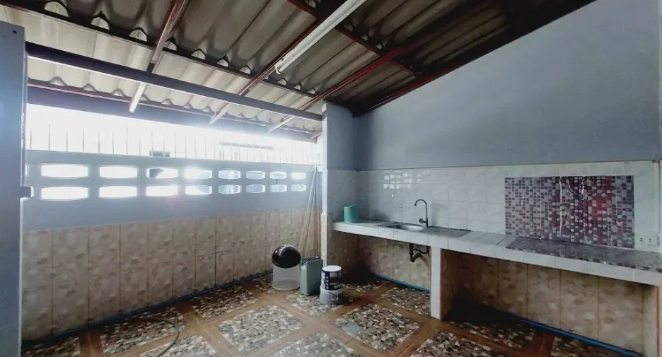 For rent 2 bedrooms house in Bang Lamung, Chonburi