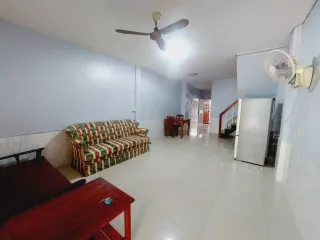 For rent 2 bedrooms house in Bang Lamung, Chonburi