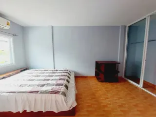 For rent 2 bedrooms house in Bang Lamung, Chonburi