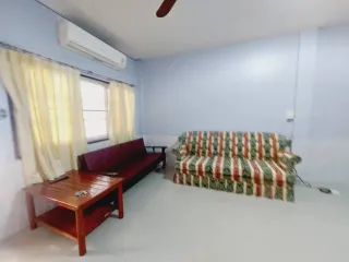 For rent 2 bedrooms house in Bang Lamung, Chonburi
