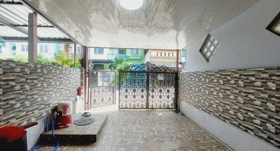 For rent 2 bedrooms house in Bang Lamung, Chonburi