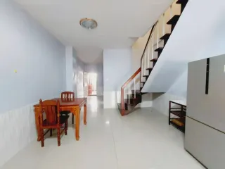 For rent 2 bedrooms house in Bang Lamung, Chonburi