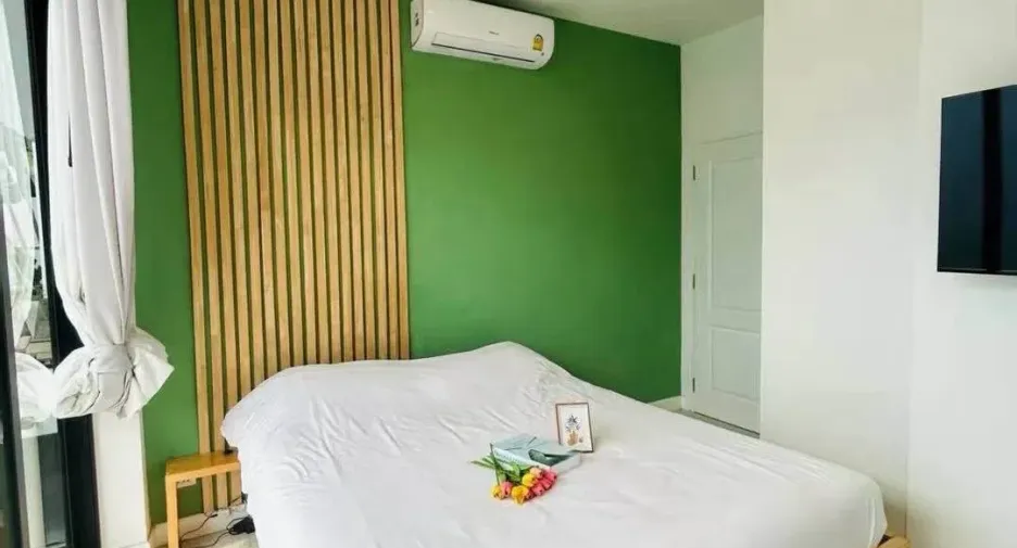 À louer 4 chambres maison à Bang Lamung, Chonburi