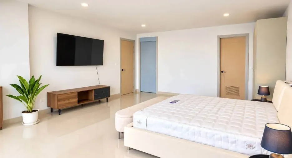 Wohnung zur Miete mit 2 Zimmer in Jomtien, Pattaya