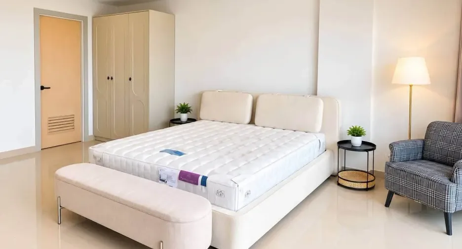 Wohnung zur Miete mit 2 Zimmer in Jomtien, Pattaya